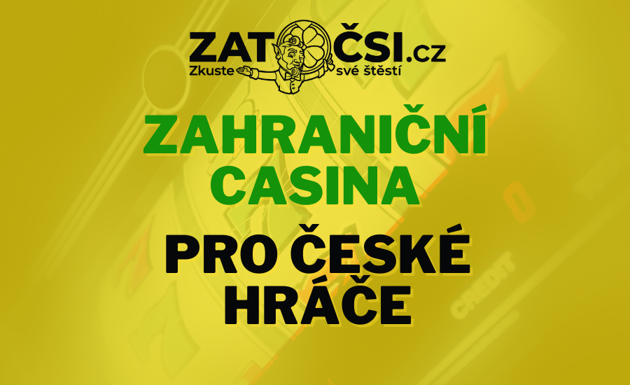 Zahranicni kasina Vše, co potřebujete vědět o herních možnostech v zahraničí